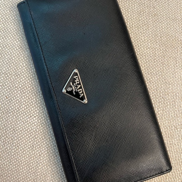 Prada Continental Wallet - Picture 7 of 8